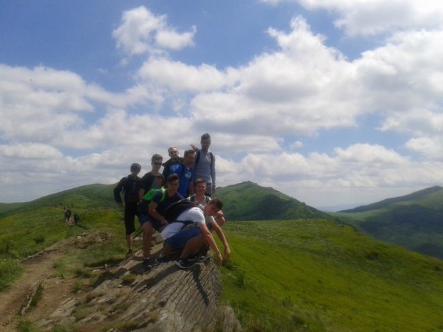 Ach, Bieszczady – jakie cudne!